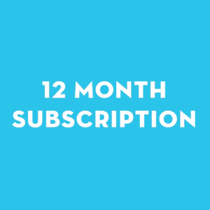 Premium Streaming - 12 Months × 1