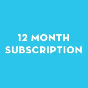 Premium Streaming - 12 Months × 1