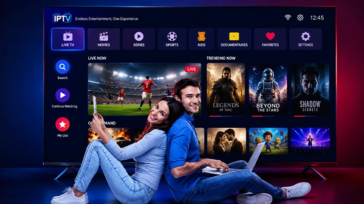 iptv provider