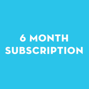Premium Streaming - 6 Months × 1
