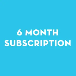 Premium Streaming - 6 Months × 1